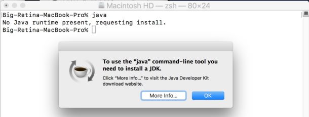 Java Se 6 Runtime Sierra Download Mac